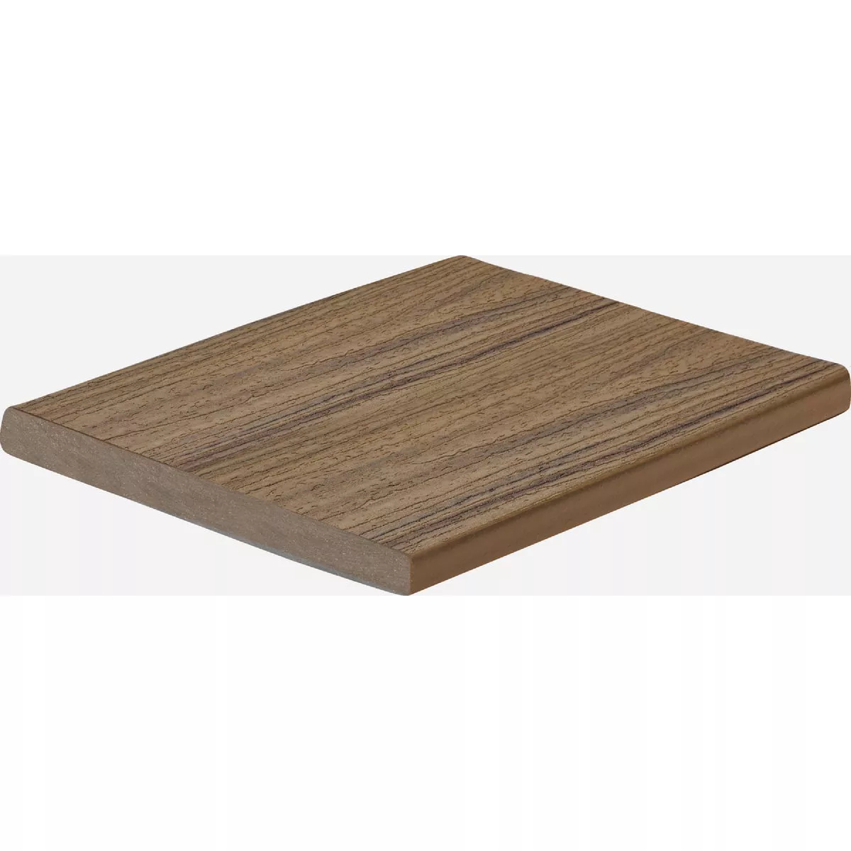 Trex Enhance Naturals 1 In. x 8 In. x 12 Ft. Toasted Sand Square Edge Composite Deck Fascia Board