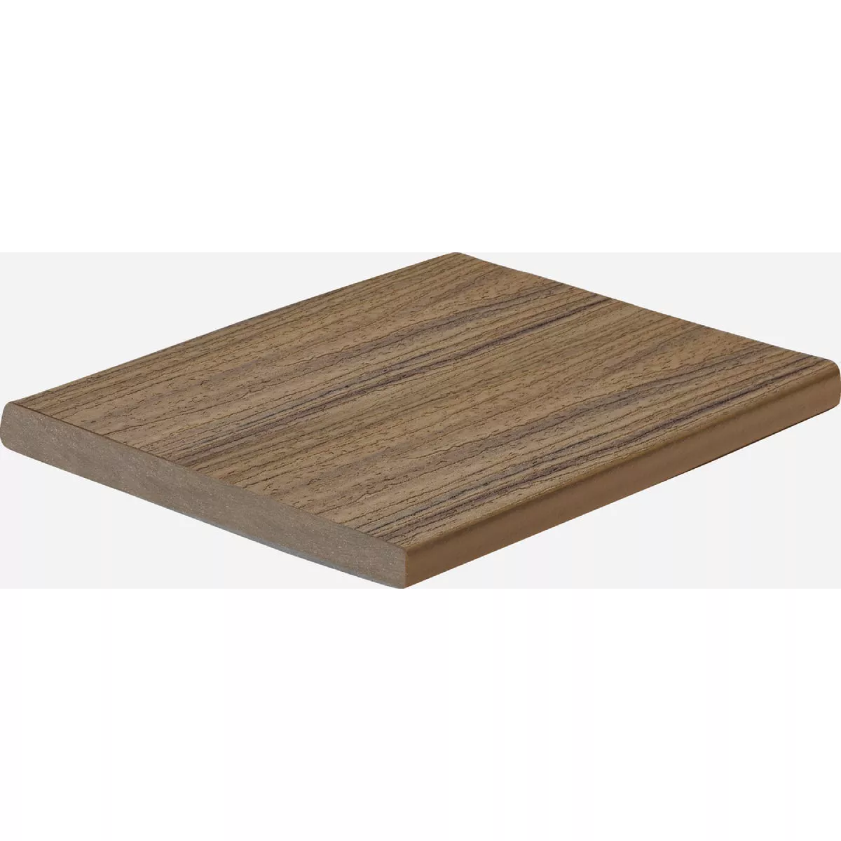 Trex Enhance Naturals 1 In. x 8 In. x 12 Ft. Toasted Sand Square Edge Composite Deck Fascia Board - photo 2