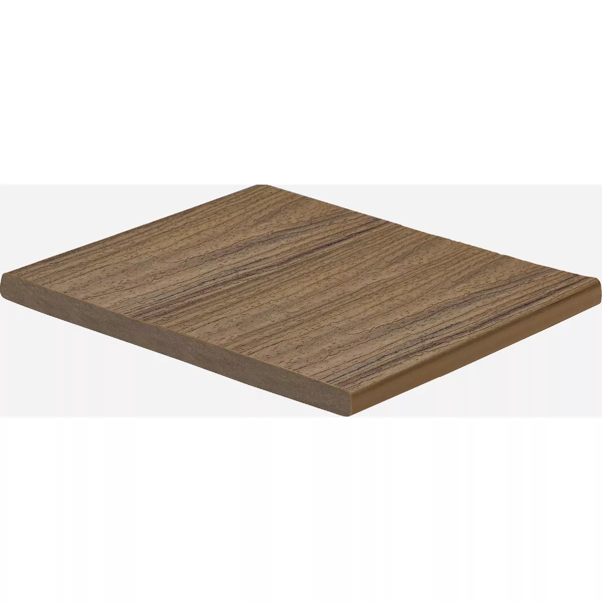 Trex Enhance Naturals 1 In. x 12 In. x 12 Ft. Toasted Sand Square Edge Composite Deck Fascia Board