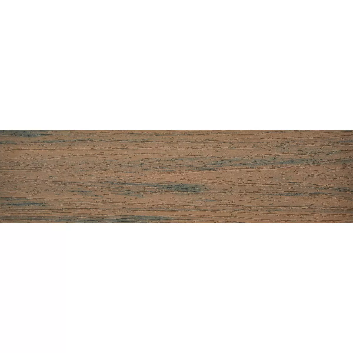 Trex Enhance Naturals 1 In. x 6 In. x 20 Ft. Toasted Sand Grooved Edge Composite Deck Board - photo 2