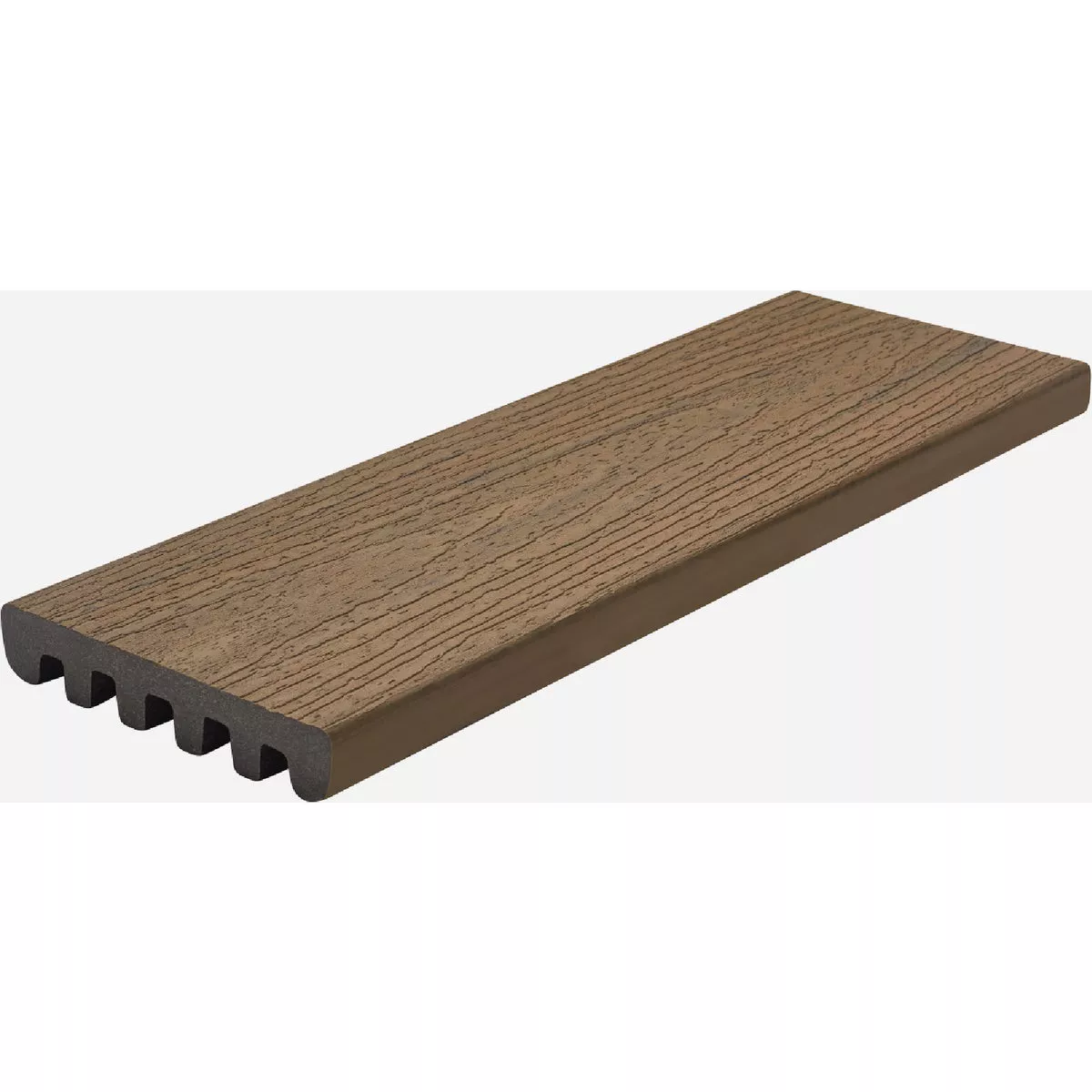 Trex Enhance Naturals 1 In. x 6 In. x 16 Ft. Toasted Sand Square Edge Composite Deck Board