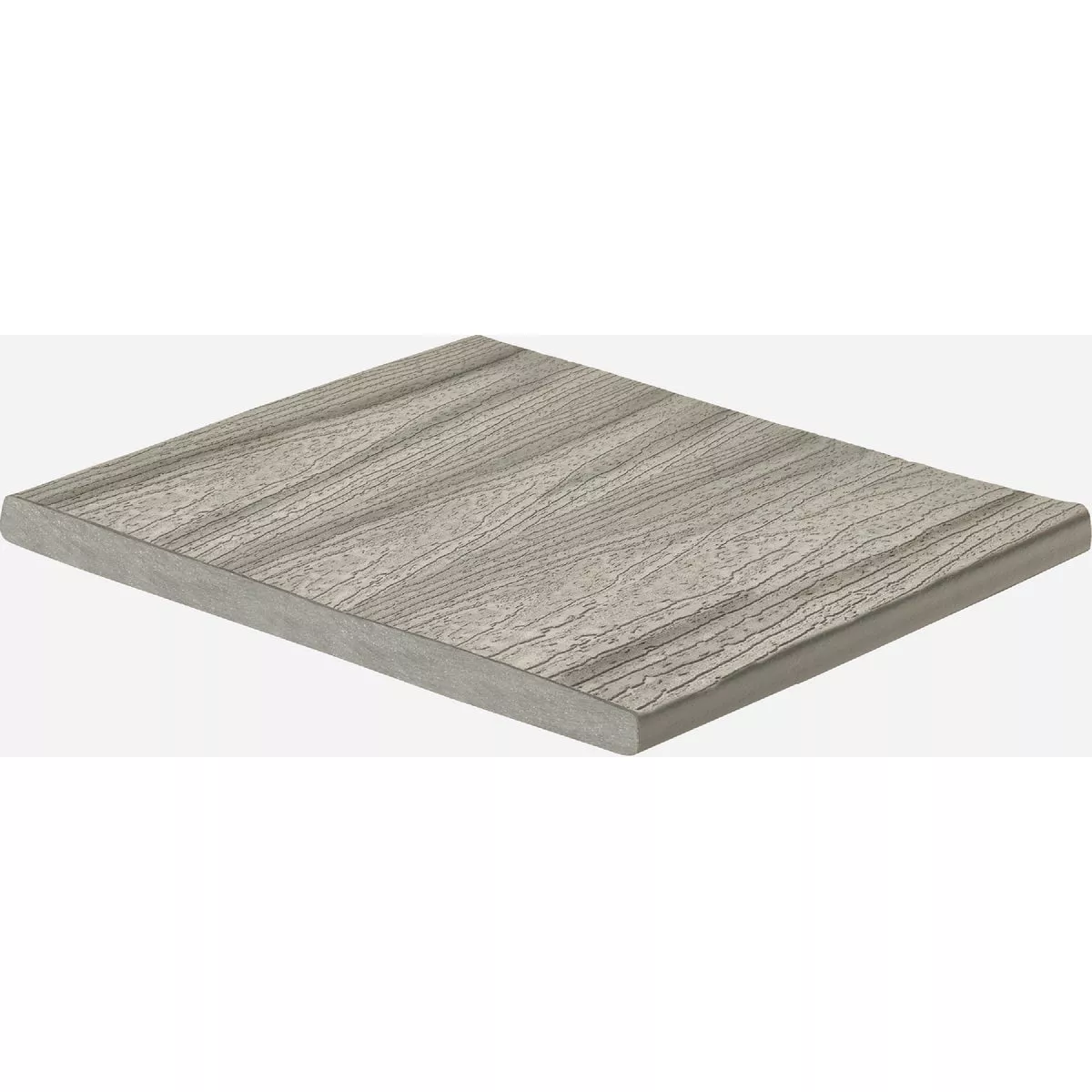 Trex Enhance Naturals 1 In. x 12 In. x 12 Ft. Foggy Wharf Square Edge Composite Deck Fascia Board - photo 2