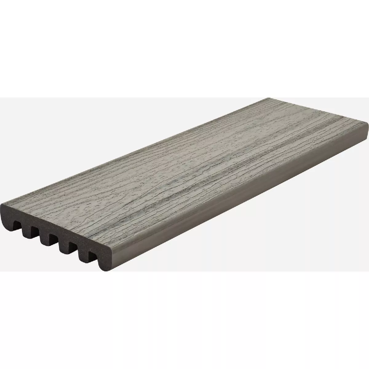 Trex Enhance Naturals 1 In. x 6 In. x 20 Ft. Foggy Wharf Square Edge Composite Deck Board
