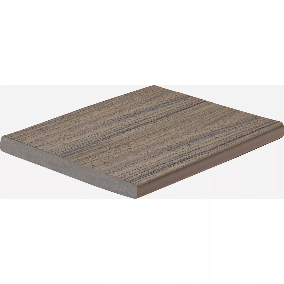 Trex Enhance Naturals 1 In. x 8 In. x 12 Ft. Rocky Harbor Square Edge Composite Deck Fascia Board