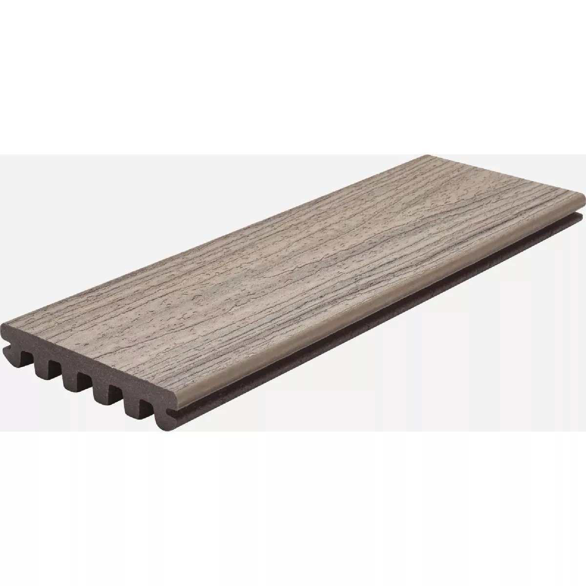 Trex Enhance Naturals 1 In. x 6 In. x 20 Ft. Rocky Harbor Grooved Edge Composite Deck Board