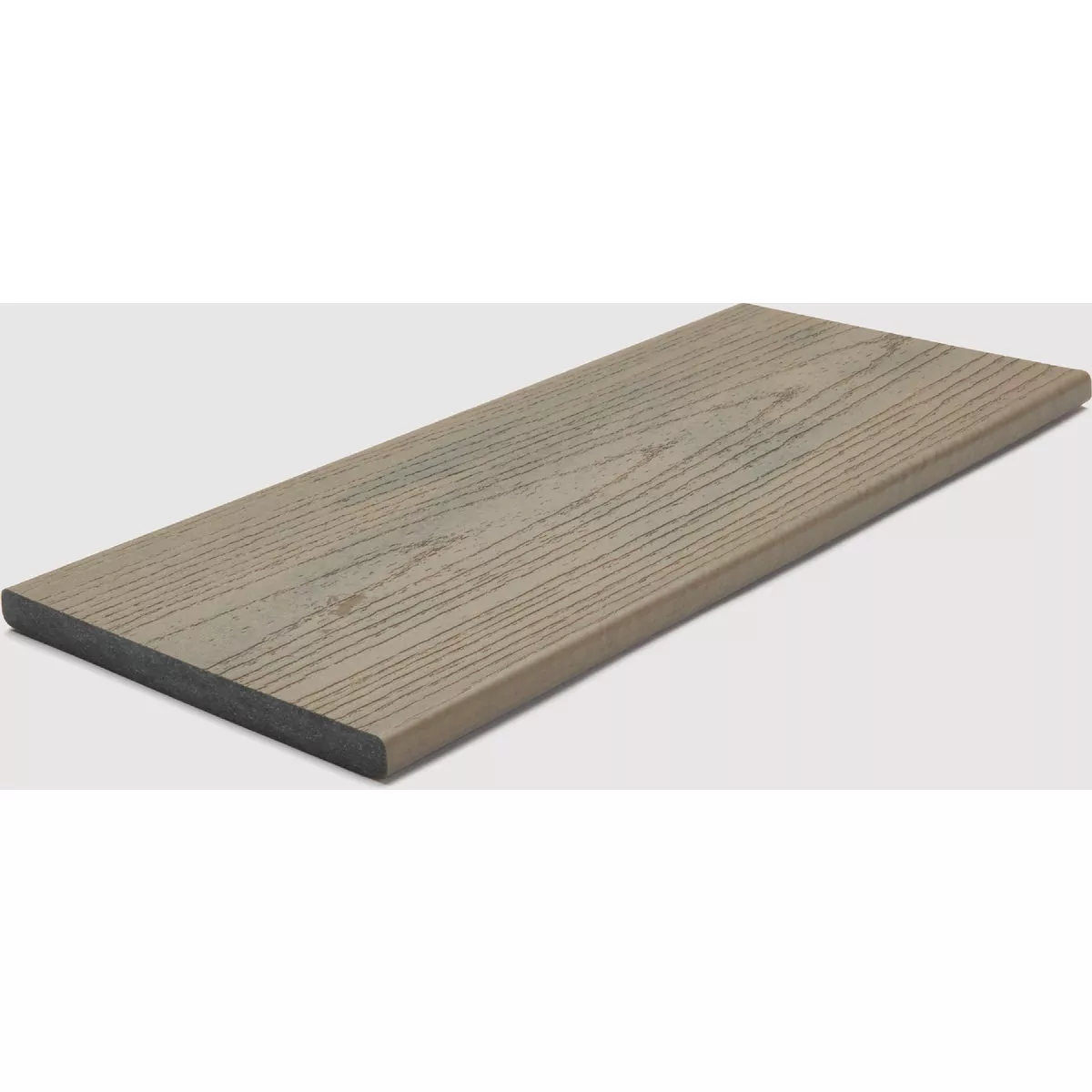 Trex Transcend Lineage 1 In. x 8 In. x 12 Ft. Biscayne Square Edge ...