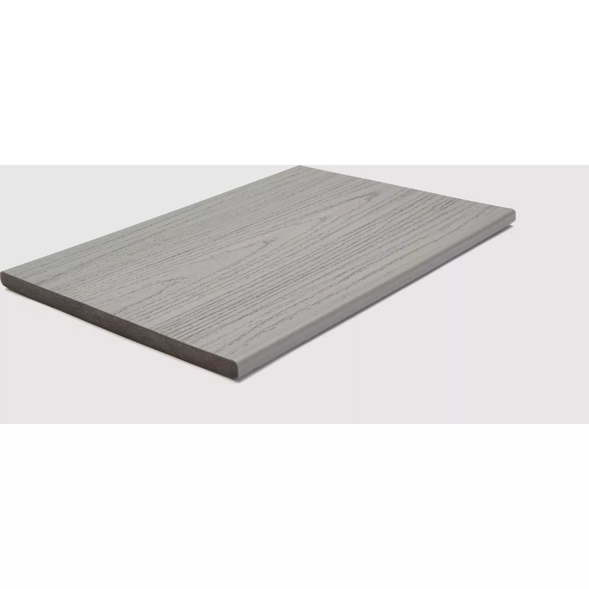 Trex Transcend Lineage 1 In. x 12 In. x 12 Ft. Rainier Square Edge ...