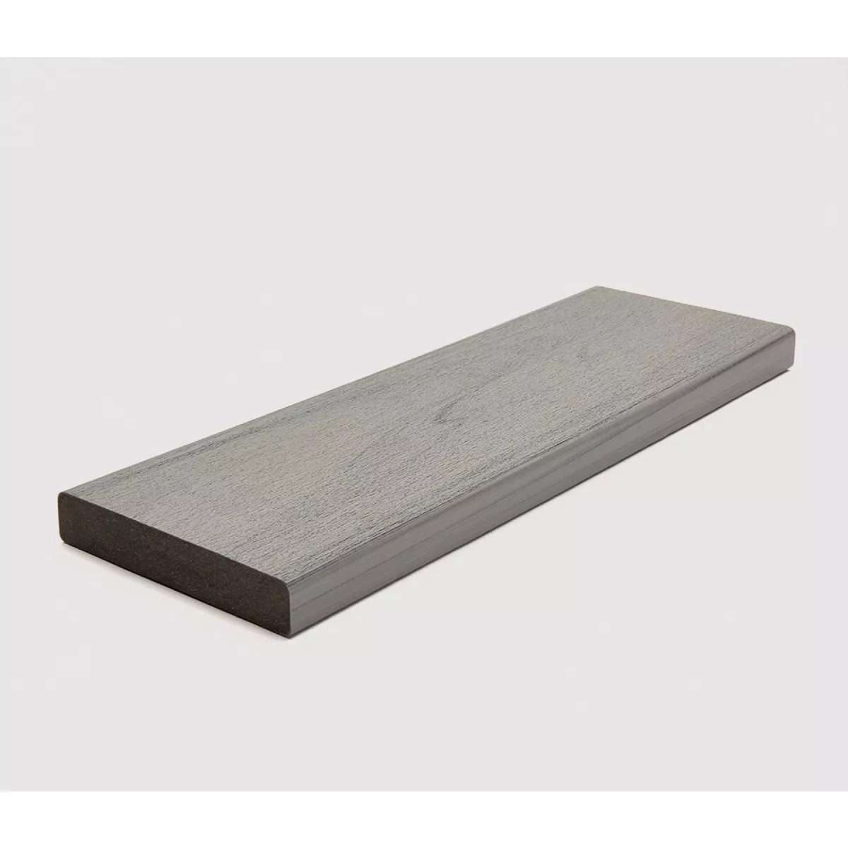 Trex Transcend Lineage 1 In. x 6 In. x 20 Ft. Rainier Square Edge Composite Deck Board
