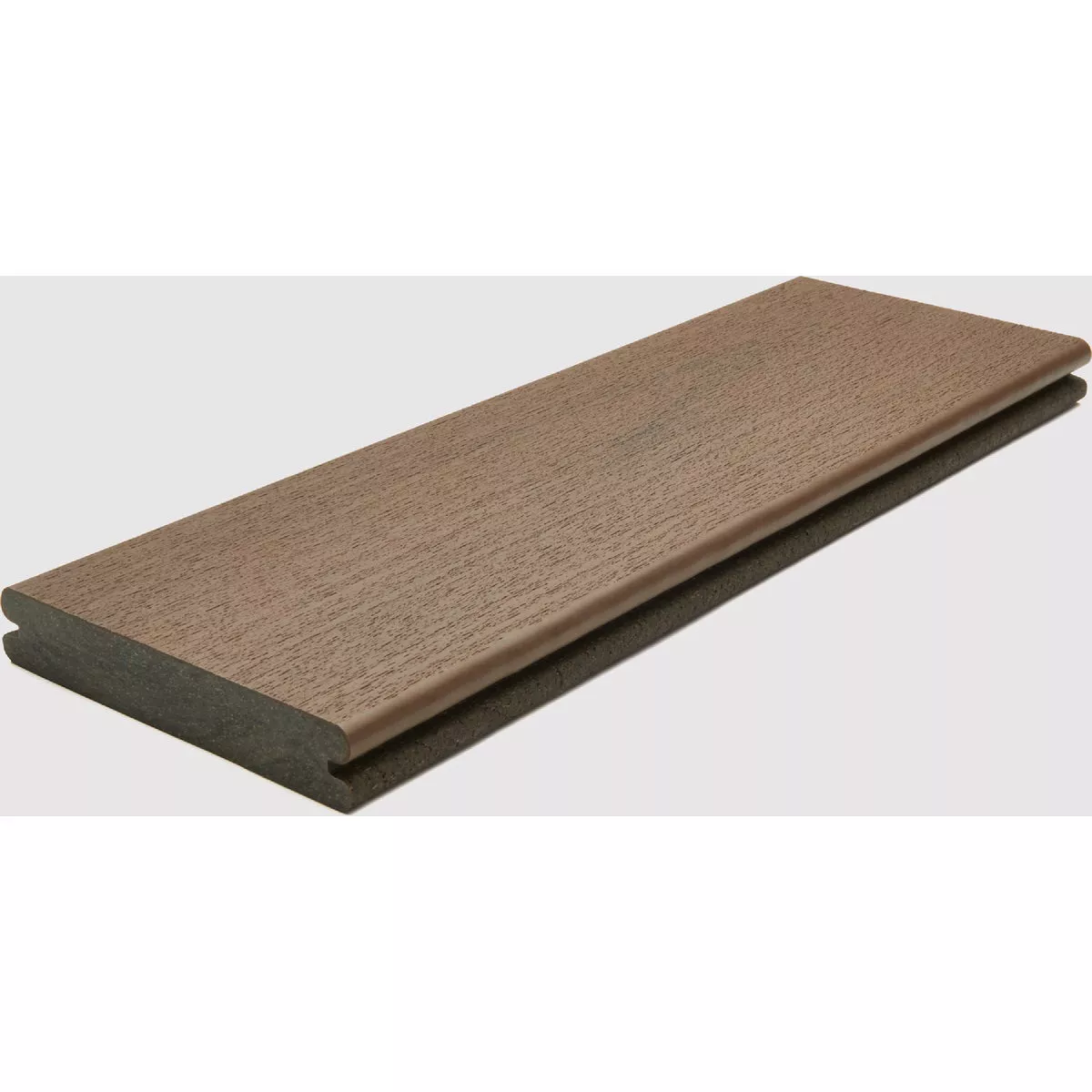 Trex Transcend Lineage 1 In. x 6 In. x 16 Ft. Jasper Grooved Edge Composite Deck Board
