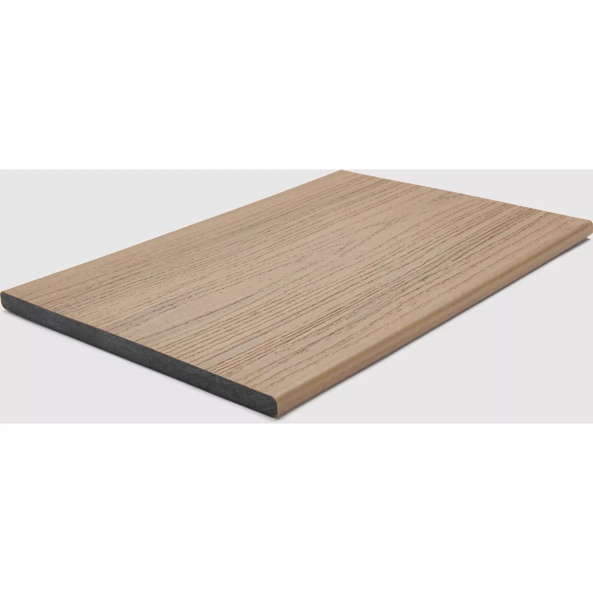 Trex Transcend Lineage 1 In. x 12 In. x 12 Ft. Carmel Square Edge Composite Deck Fascia-