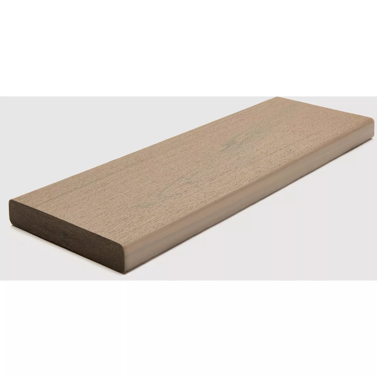 Trex Transcend Lineage 1 In. x 6 In. x 16 Ft. Carmel Square Edge Composite Deck Board