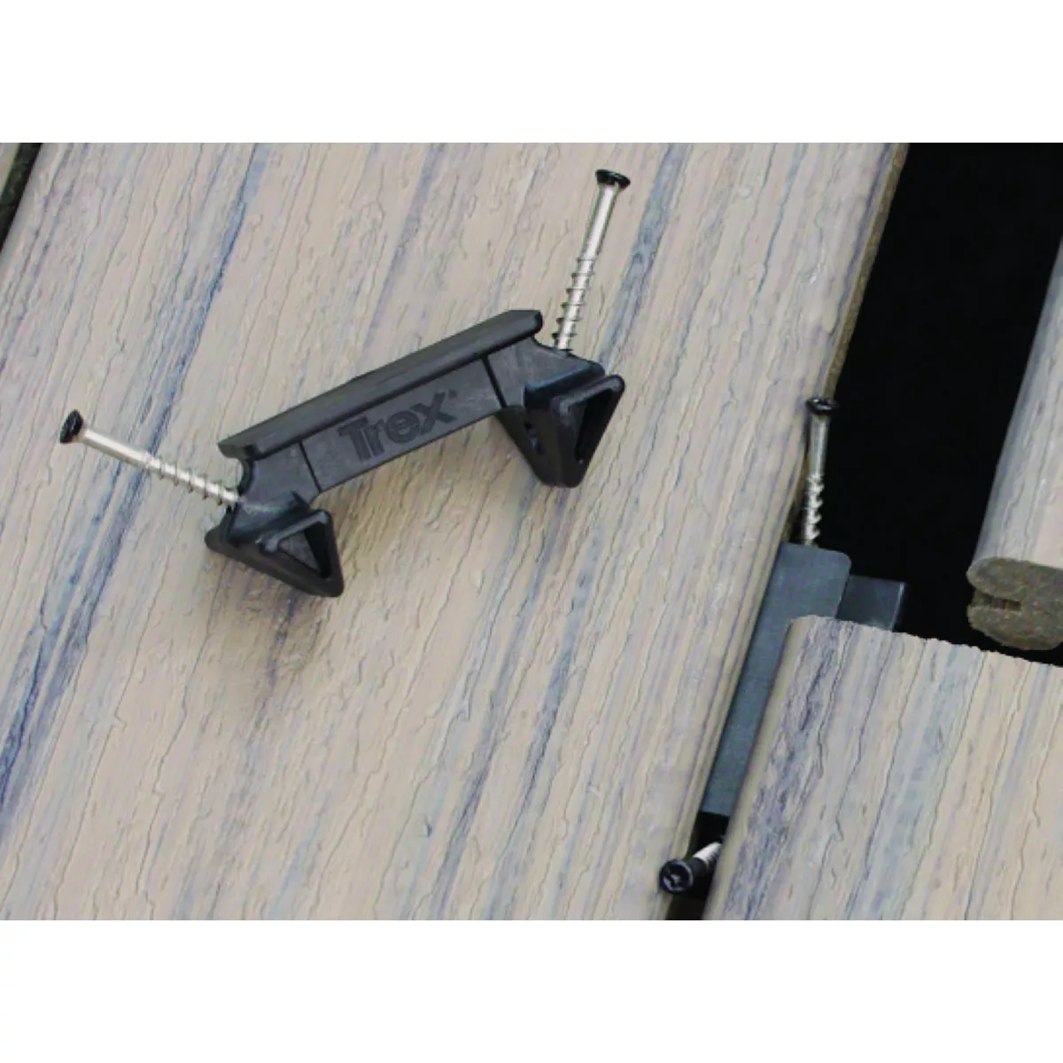 Trex Hideaway Butt Joint Clip (14 Ct.) - photo 3