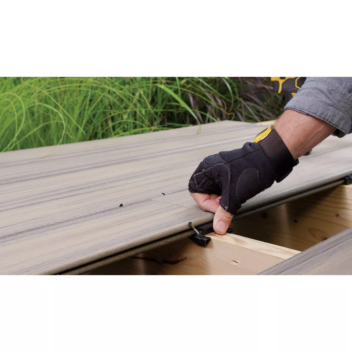 Trex Hideaway Butt Joint Clip (14 Ct.) - photo 4