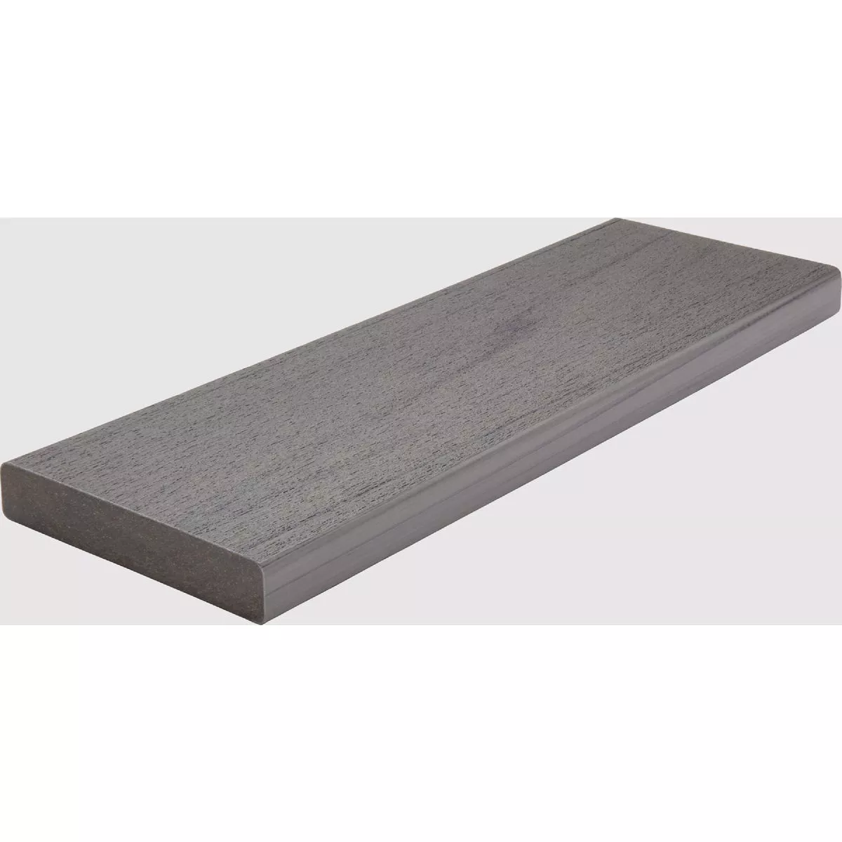 Trex Transcend Lineage 1 In. x 6 In. x 20 Ft. Island Mist Square Edge Composite Deck Board