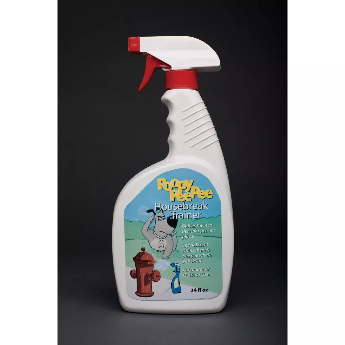 Poopy Pee Pee 24 Oz. Housebreak Trainer