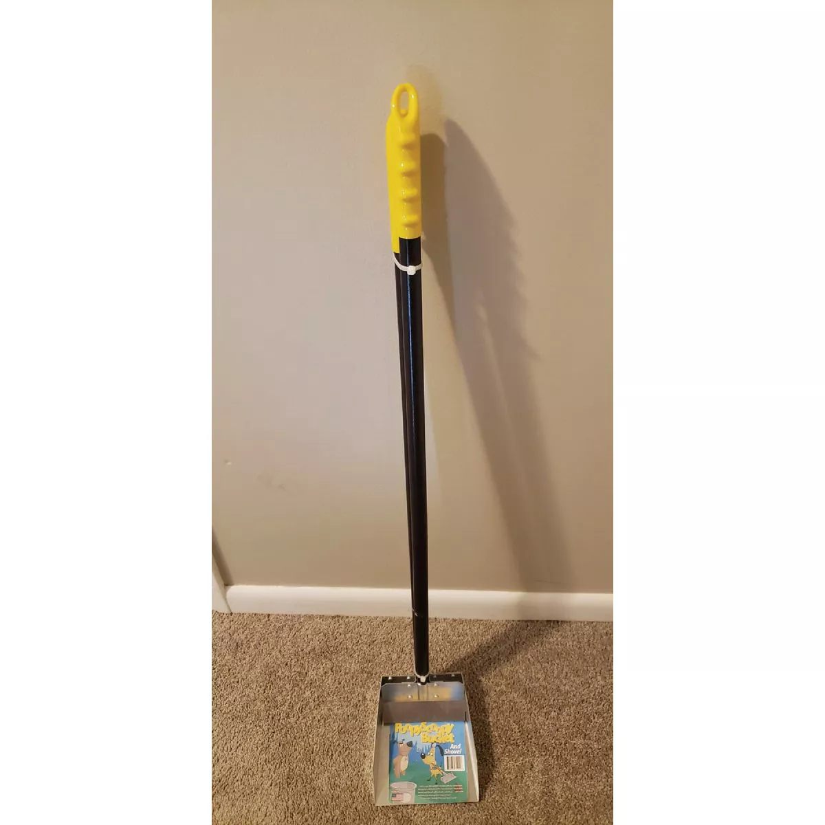 Poopy Scoopy Bucket and Shovel