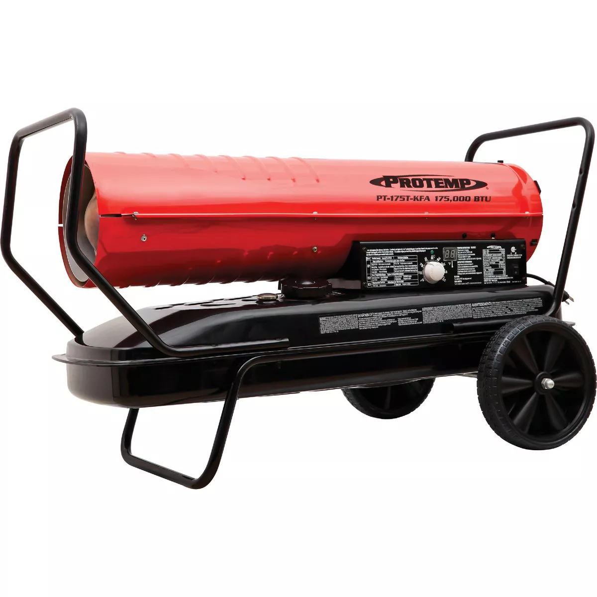 ProTemp 175,000 BTU Kerosene/Diesel Forced Air Heater