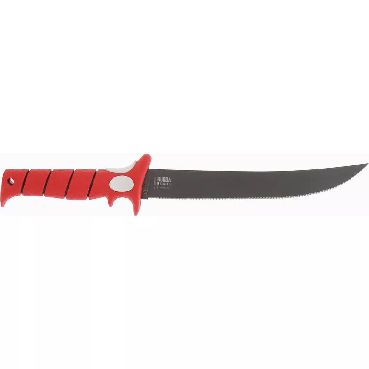 Bubba 9 In. Serrated Flex Knife