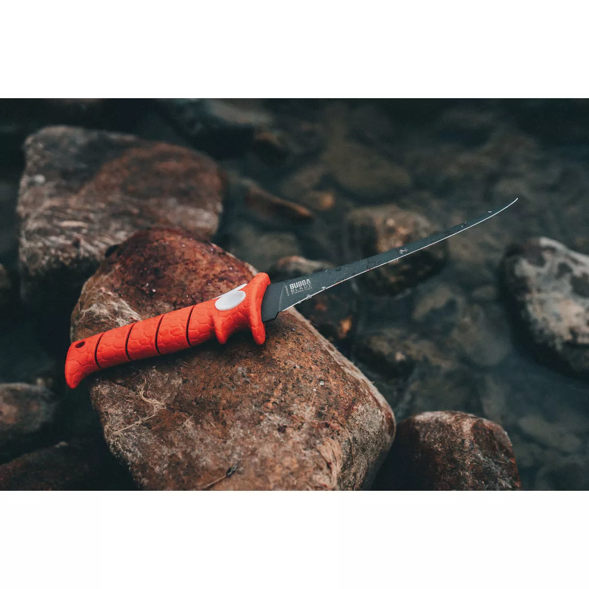 Bubba 8 In. Ultra Flex Fillet Knife with Sheath- - photo 7