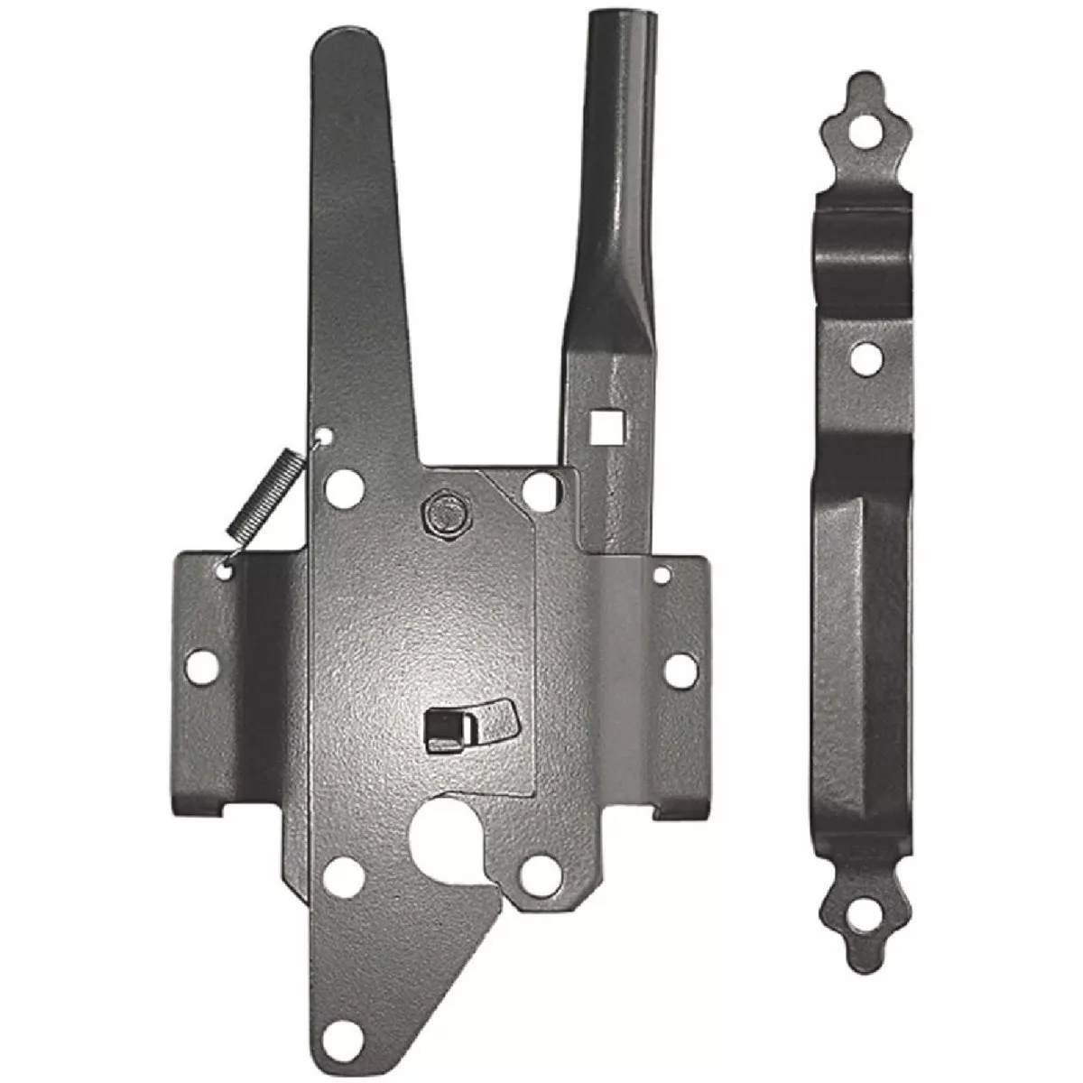 Nuvo Iron Deluxe Traditional Post Latch (12-Pack)-