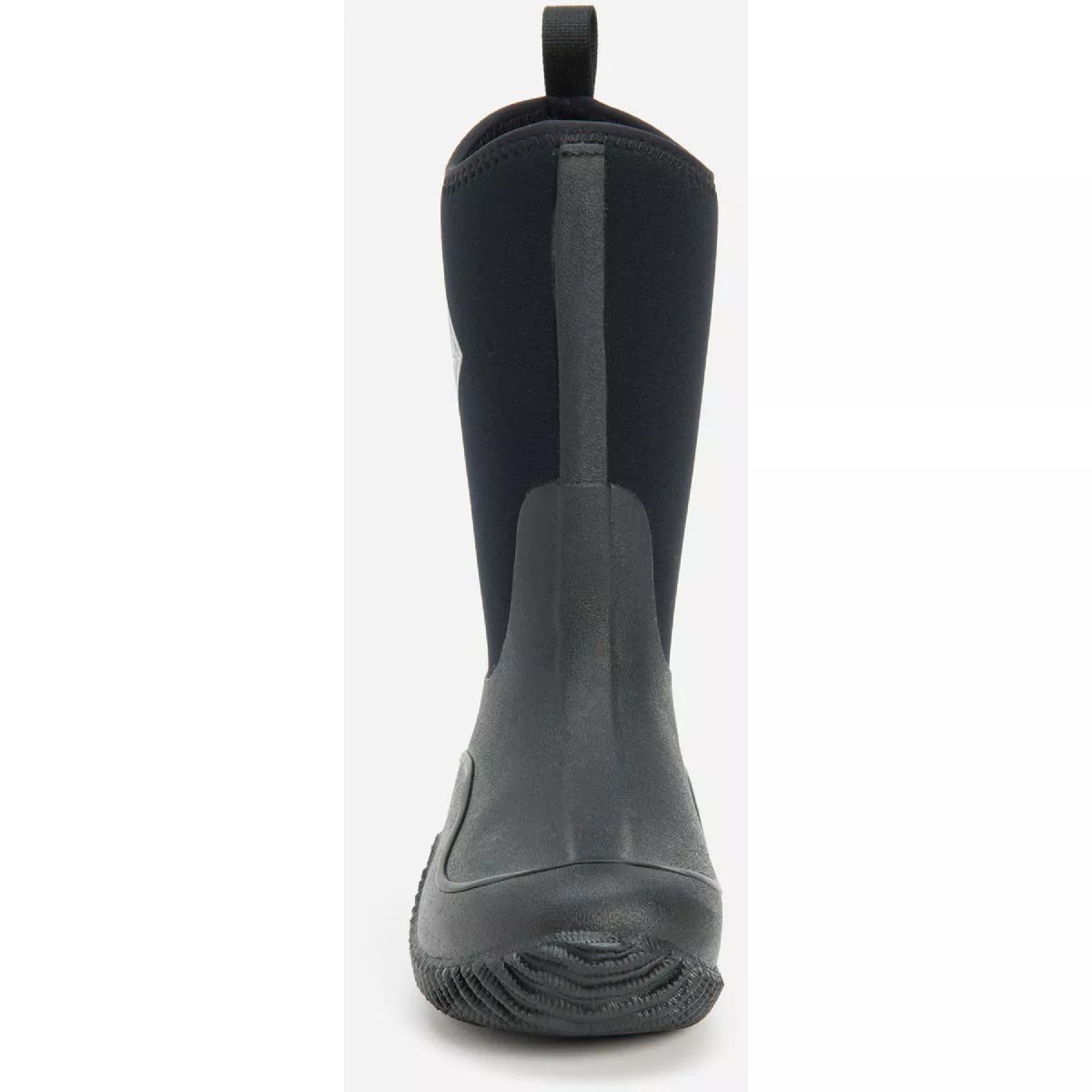 MUCK Hale Kid's Black Boot, Size 2 - photo 4