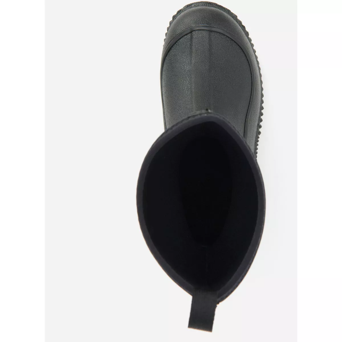 MUCK Hale Kid's Black Boot, Size 2 - photo 3