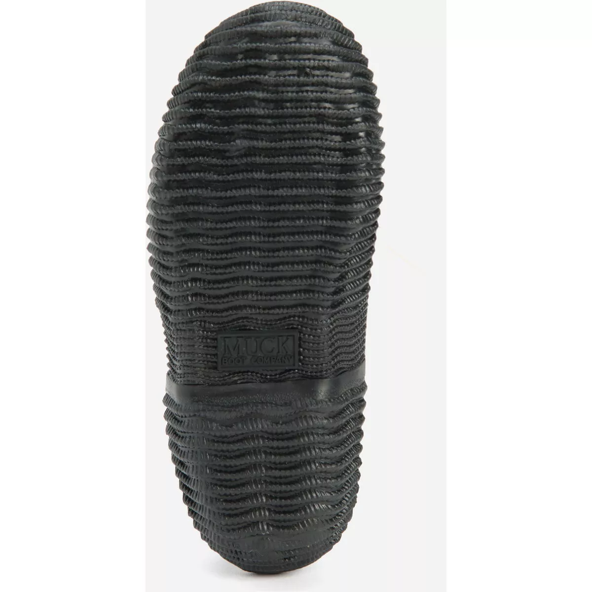 MUCK Hale Kid's Black Boot, Size 2 - photo 2