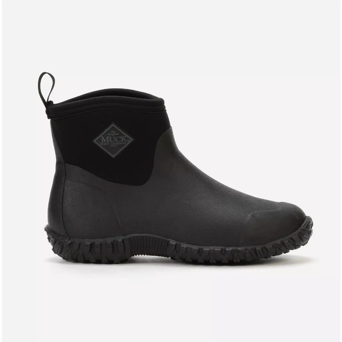 MUCK Muckster II Men's Black Ankle Boot, Size 9 - photo 6