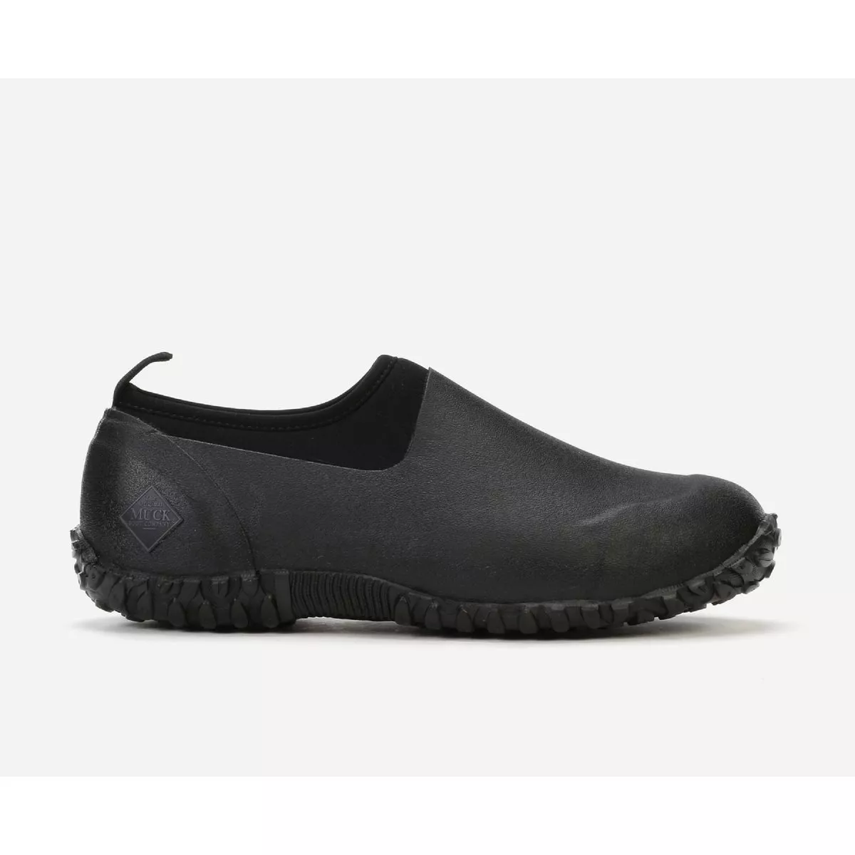 MUCK Muckster II Men's Black Low Garden Shoe, Size 8 - photo 6