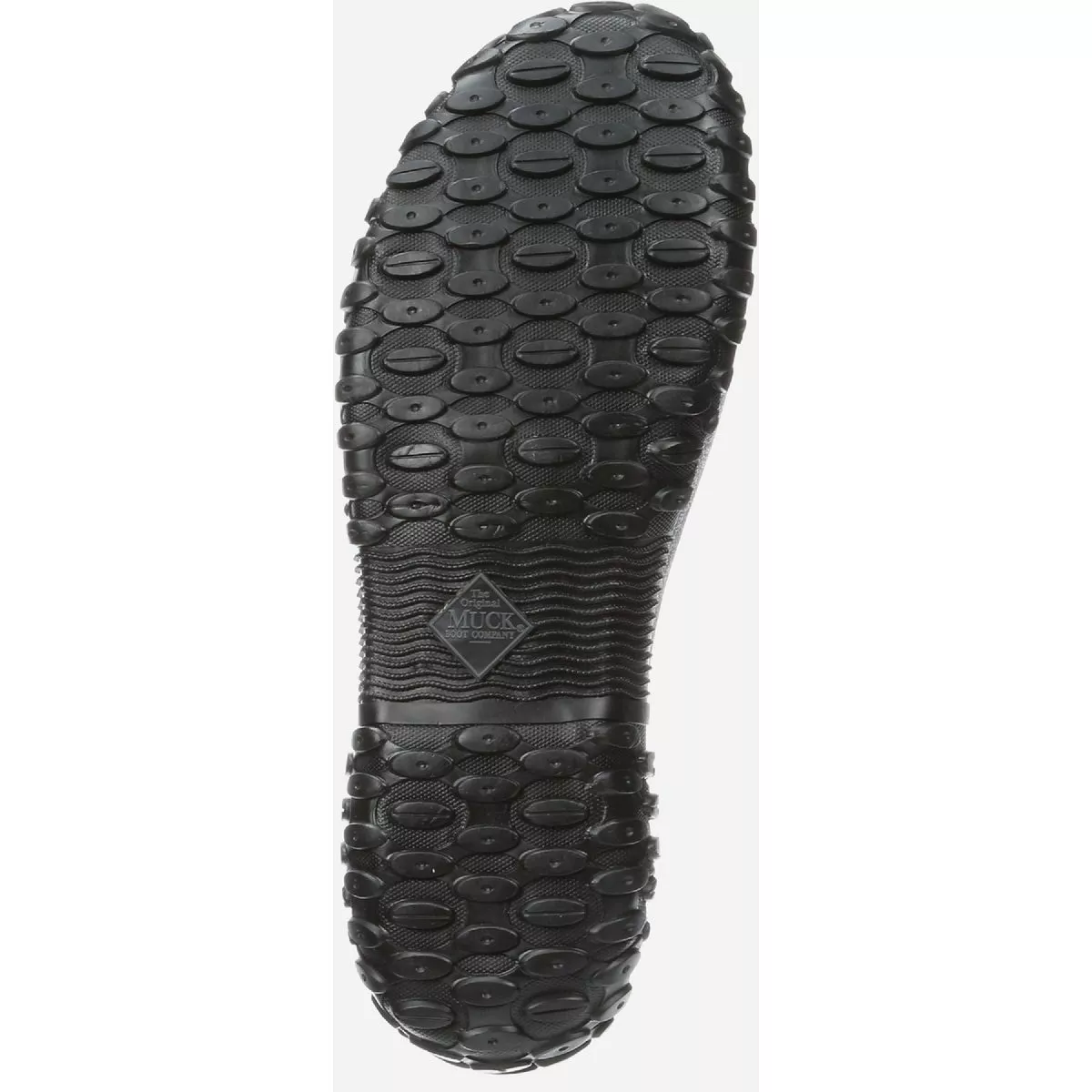 MUCK Muckster II Men's Black Low Garden Shoe, Size 8 - photo 3
