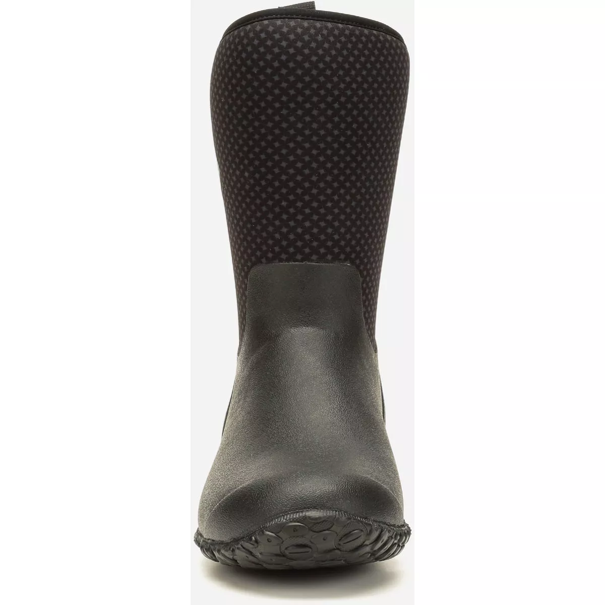 MUCK Muckster II Women's Black/Charcoal/Rose Print Mid Boot, Size 8 - photo 6