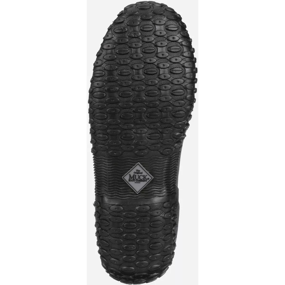 MUCK Muckster II Women's Black/Charcoal/Rose Print Mid Boot, Size 8 - photo 3