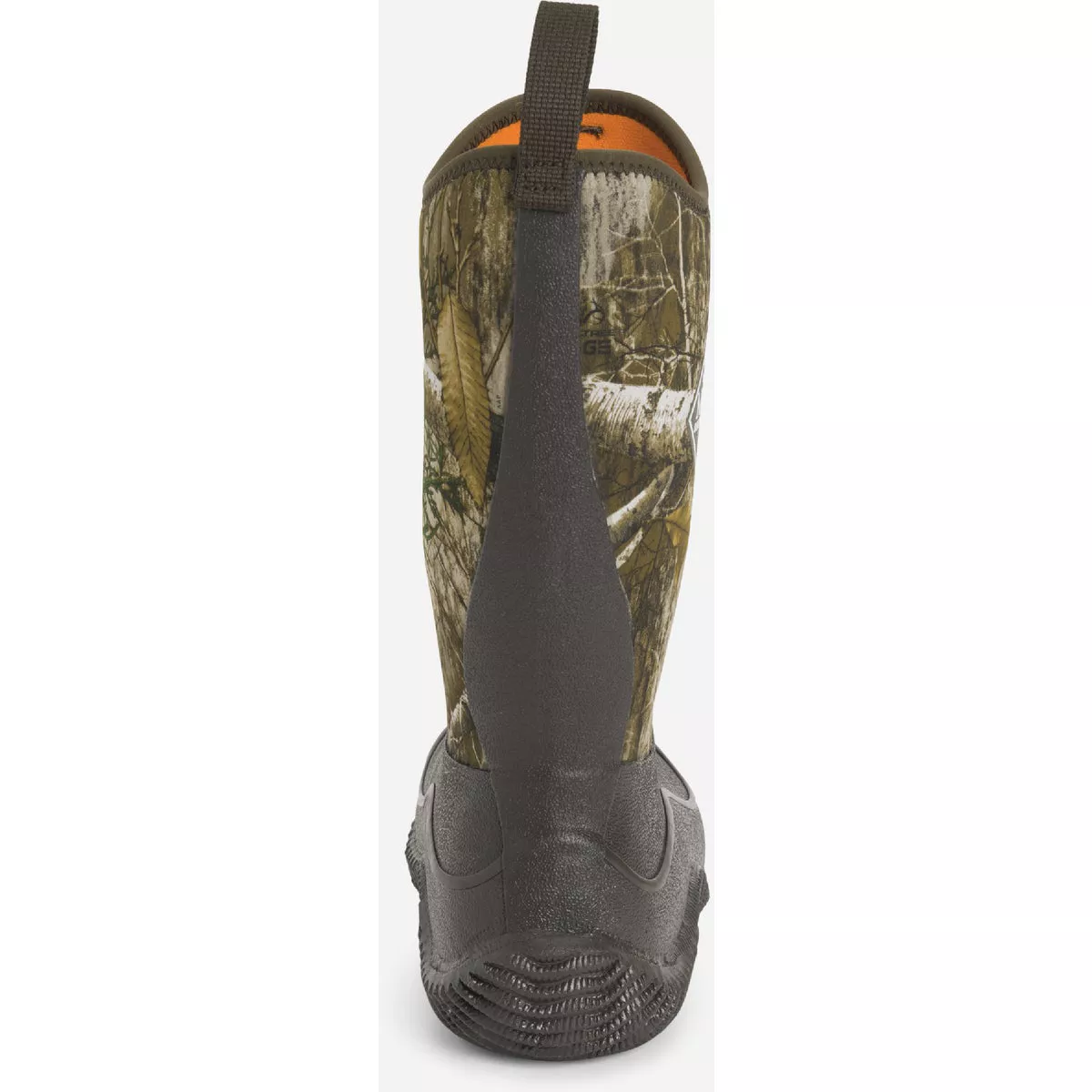 MUCK Hale Kid's Brown/Realtree EDGE Boot, Size 7 - photo 4