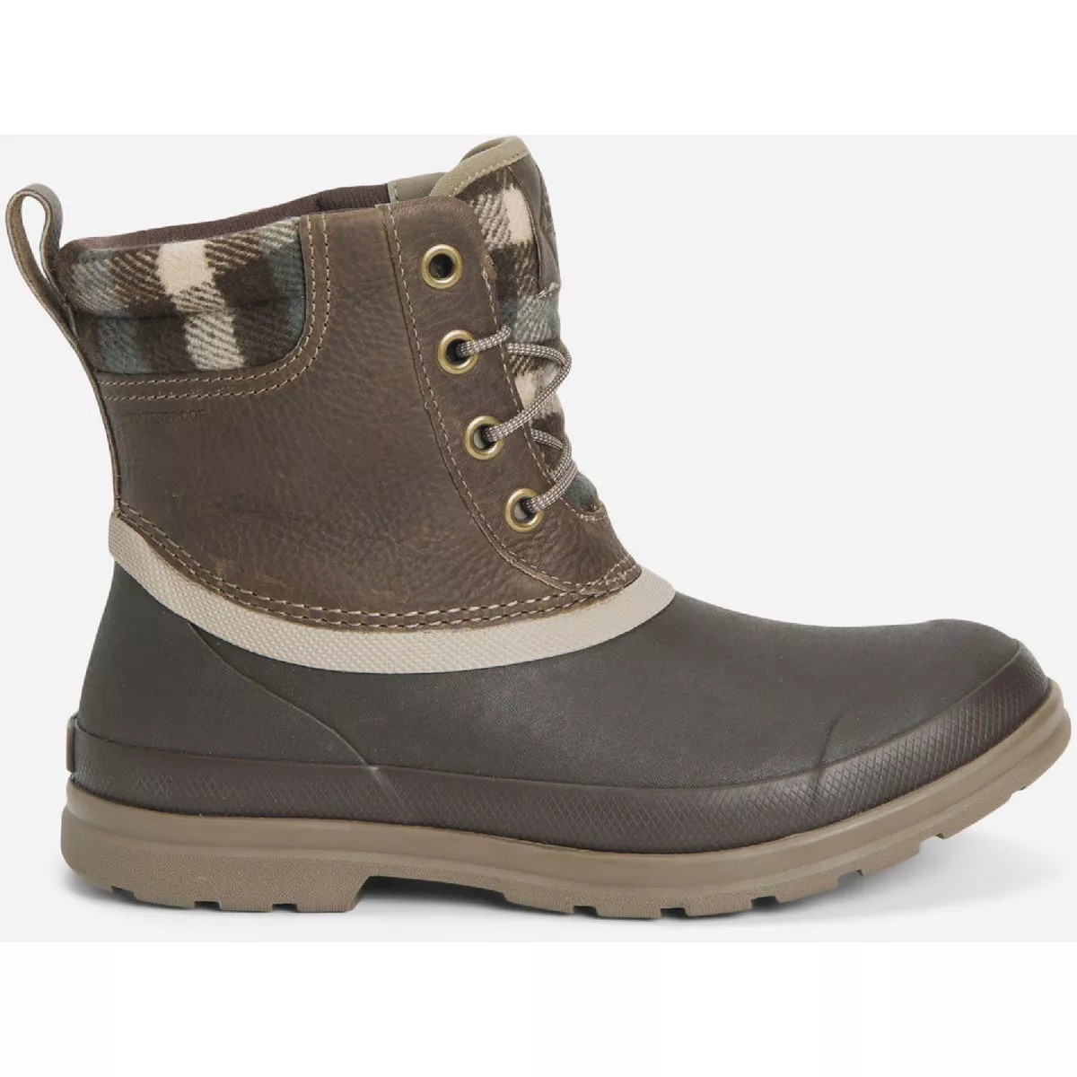 MUCK Originals Women's Walnut/Brown Duck Lace Boot, Size 7 - photo 6