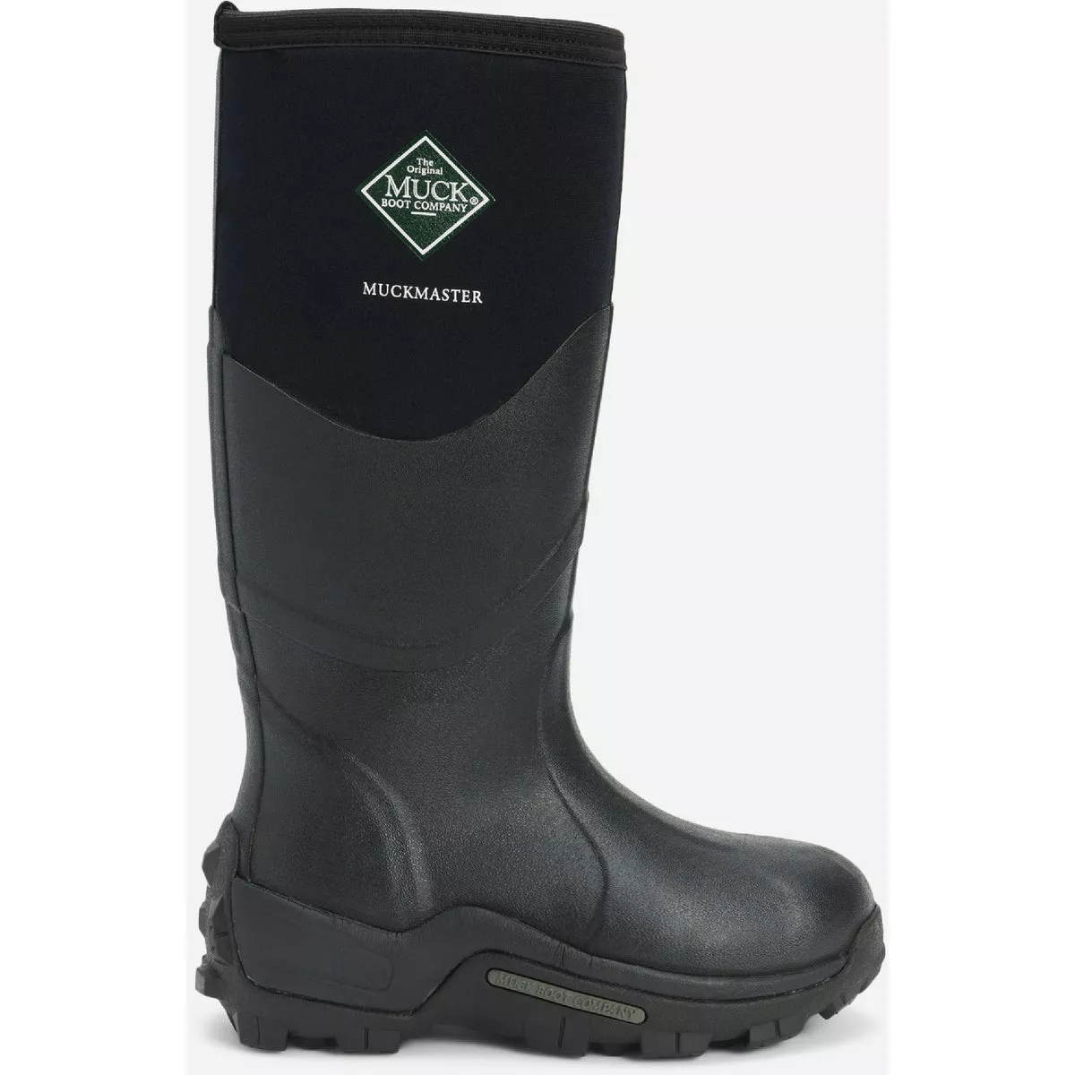 MUCK Muckmaster Black Tall Boot, Size 12 - photo 7