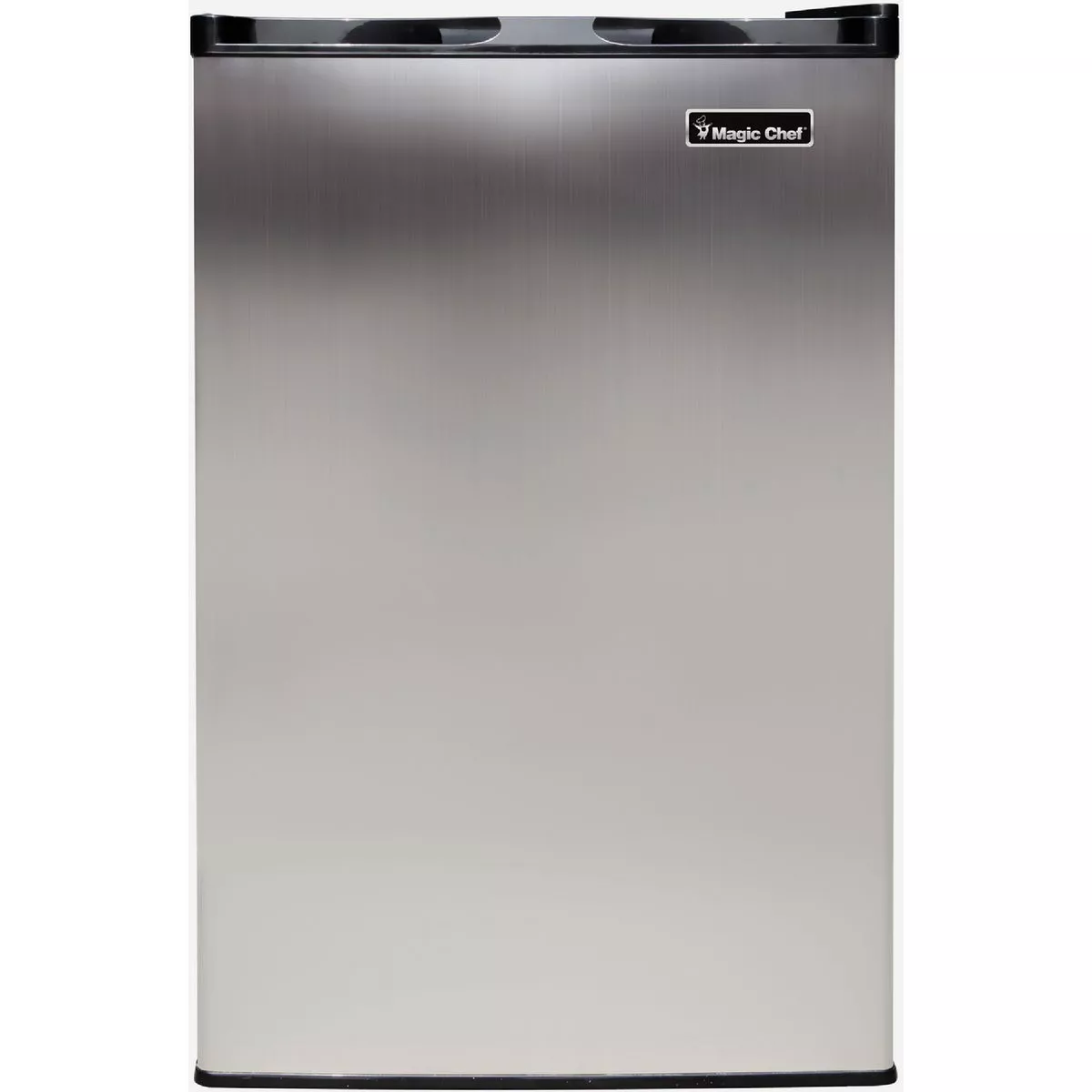 Magic Chef 3.0 Cu. Ft. Stainless Steel Upright Freezer - ESTAR