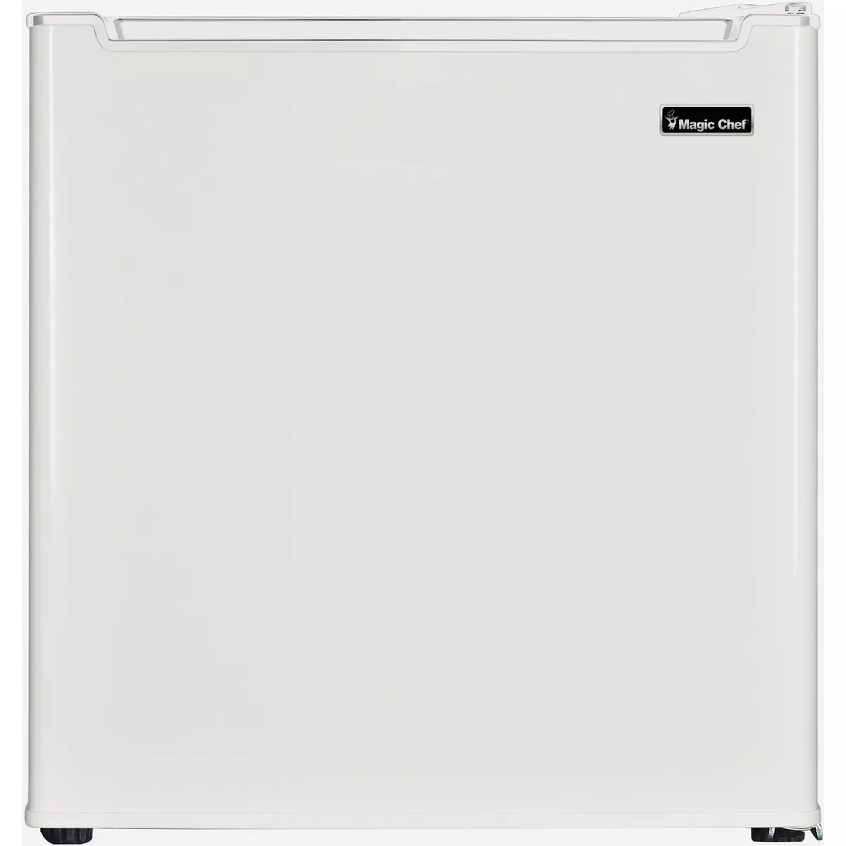 Magic Chef 1.7 Cu. Ft. White Compact Adjustable Temperature Mini ...