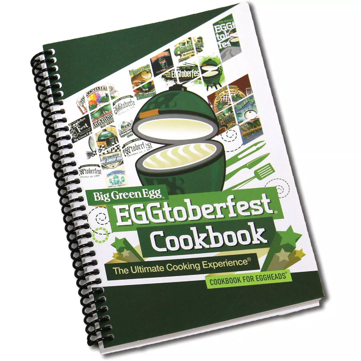 Big Green Egg EGGtoberfest Cookbook