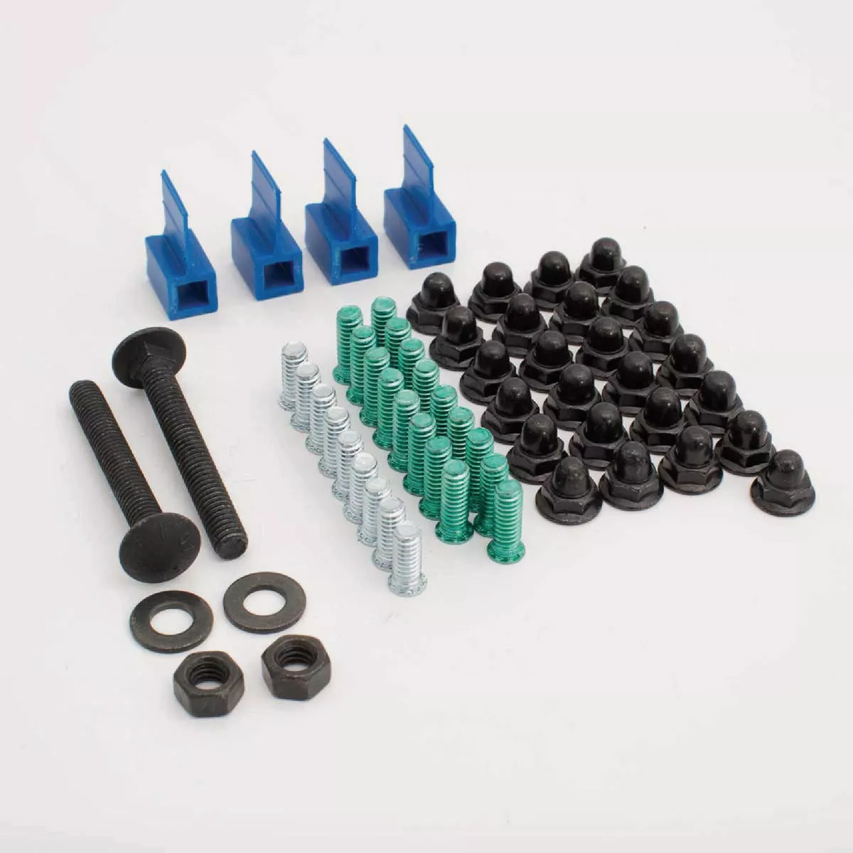 Big Green Egg XL Band Hardware Pack