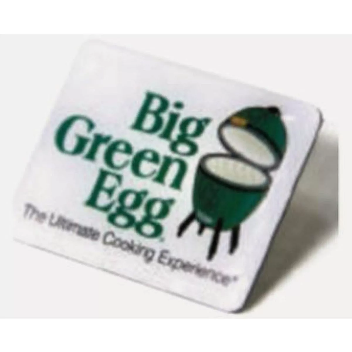 Big Green Egg Enamel Lapel Pin