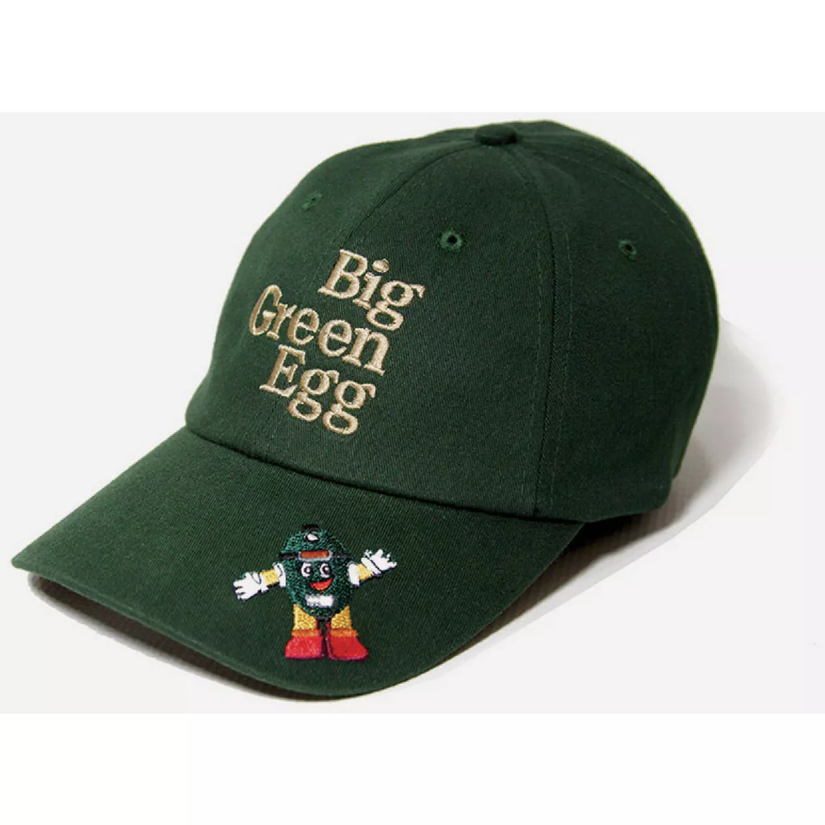 Big Green Egg Egghead Baseball Cap