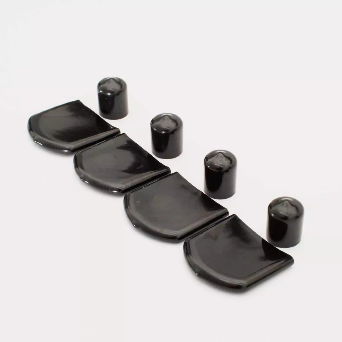 Big Green Egg Nest Silicone Tips