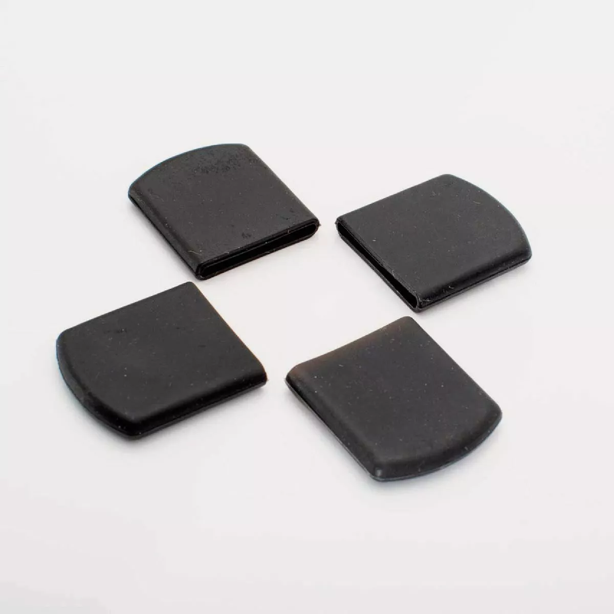 Big Green Egg Mini Max Egg Silicone Feet Covers (4-Pack)