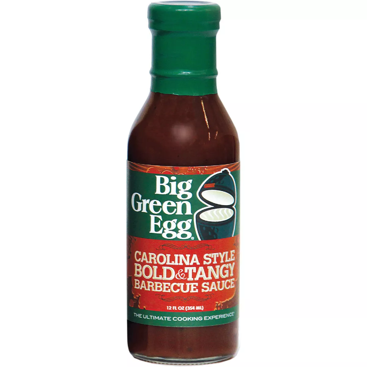 Big Green Egg Carolina Style - Bold & Tangy BBQ Sauce-