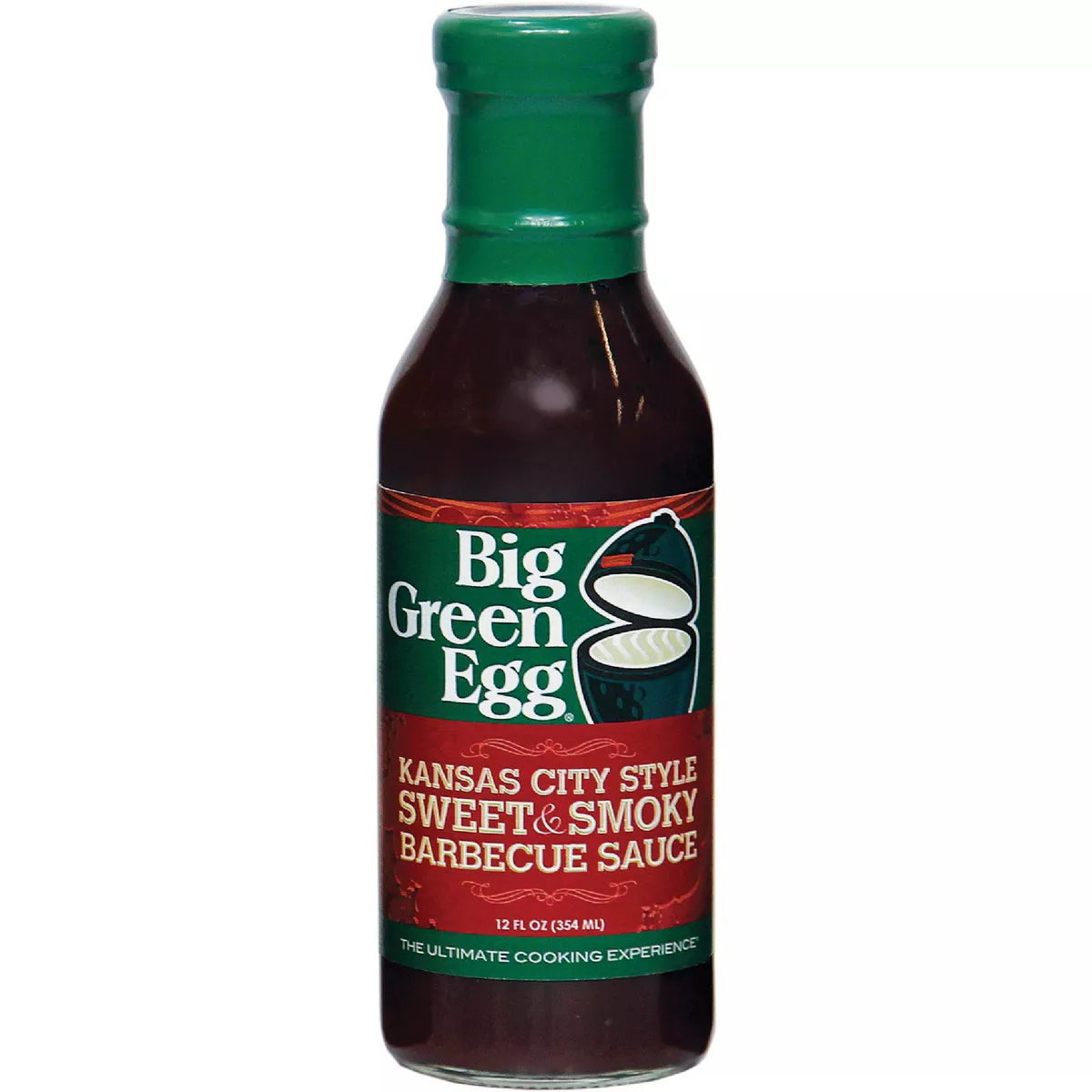 Big Green Egg Kansas City Style - Sweet & Smoky BBQ Sauce