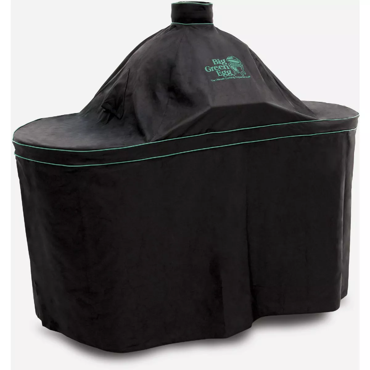 Big Green Egg 60 In. Custom Cooking Island Cover for Large & XL Egg