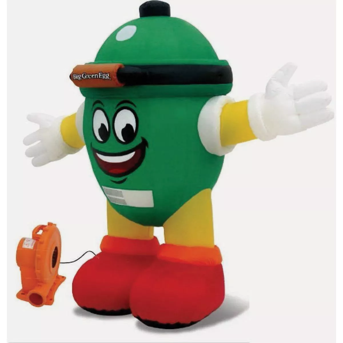 Big Green Egg 20 Ft. H. High Visibility Mr. EGGhead