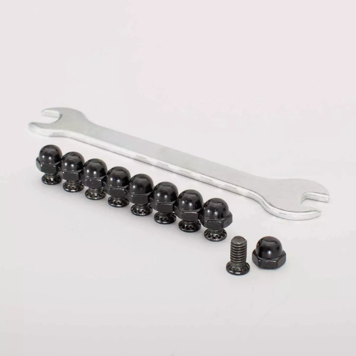 Big Green Egg Mini Carrier Hardware Pack