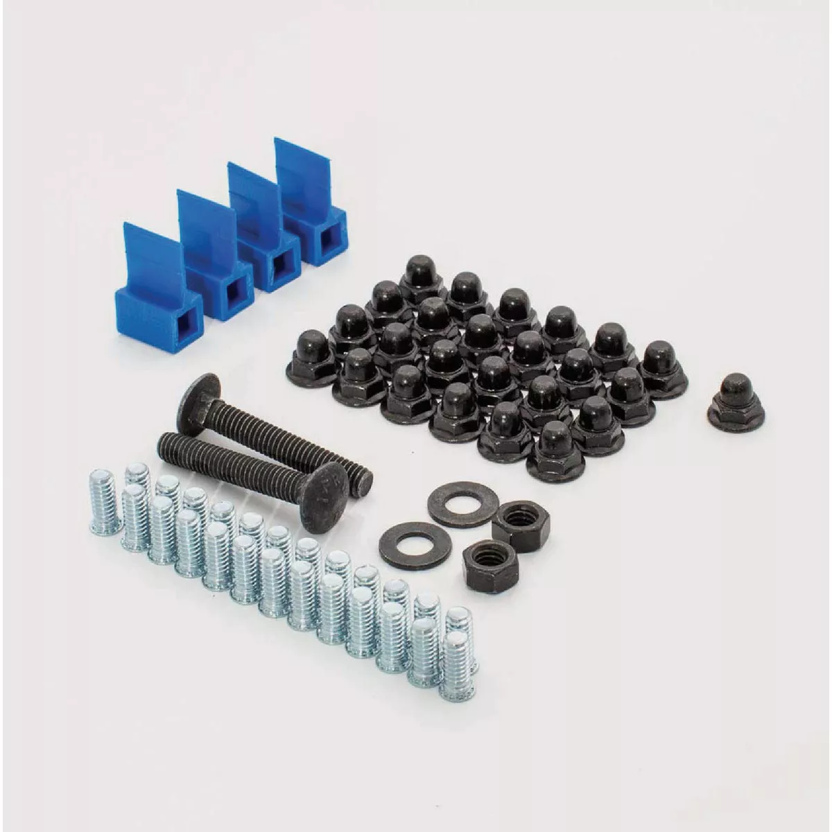 Big Green Egg Large Band Hardware Pack