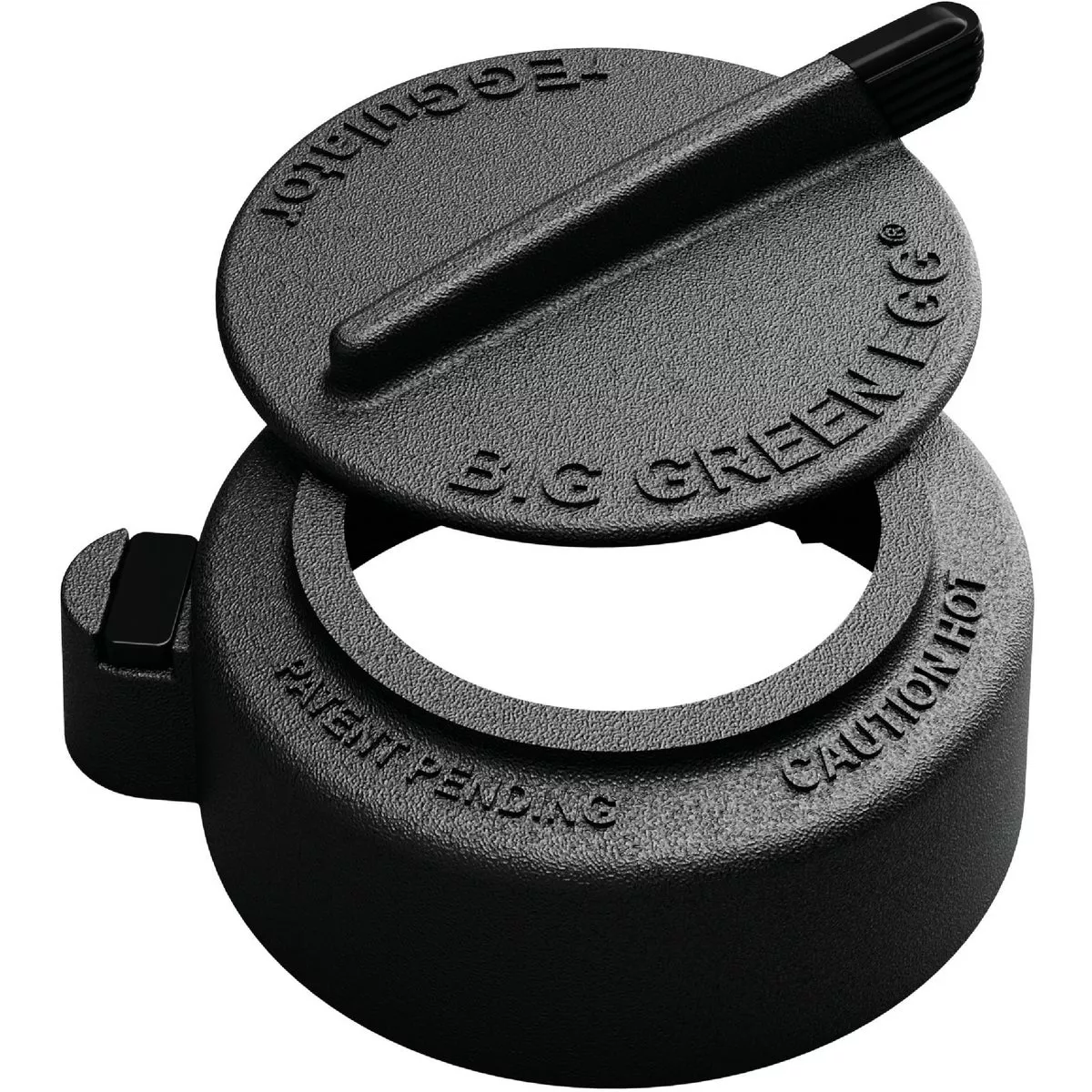 Big Green Egg MX & Small REGGulator Vent Cap